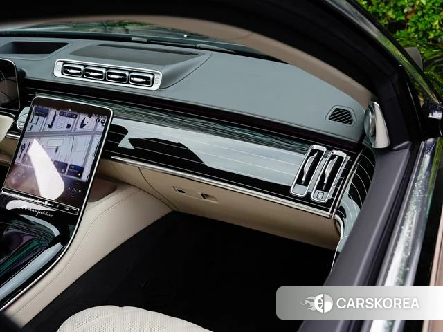 Mercedes-Benz Maybach S-class id 4333512 из Китая 16