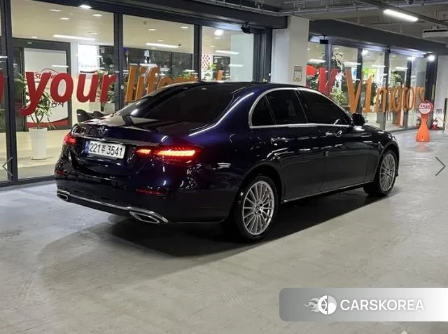 Mercedes-Benz E-Class W213 id 3462846 из Кореи 14