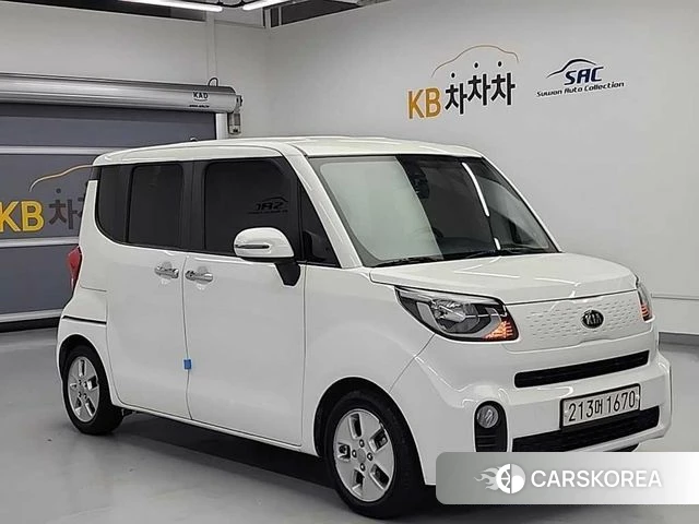 Kia The New Ray id 4402133 из Кореи 13