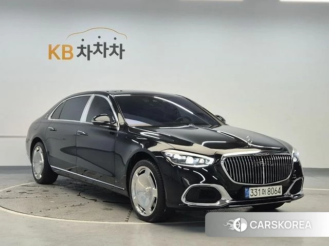 Mercedes-Benz S-Class W223 id 4323764 из Кореи 12