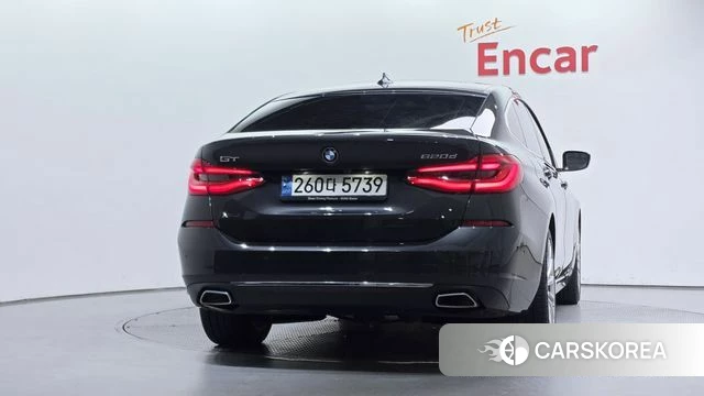 BMW 6 Series GT (G32) id 4696711 из Кореи 14