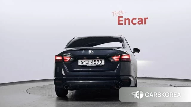 Nissan Altima (L34) id 4317712 из Кореи 14