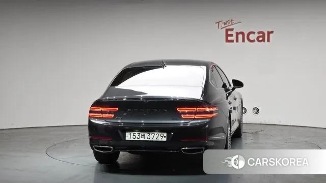 Genesis G80 (RG3) id 3788818 из Кореи 14