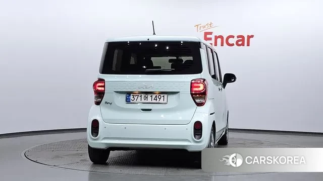 Kia The New Ray id 3498403 из Кореи 14