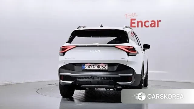 Kia Sportage 5th Generation Hybrid id 3290397 из Кореи 14