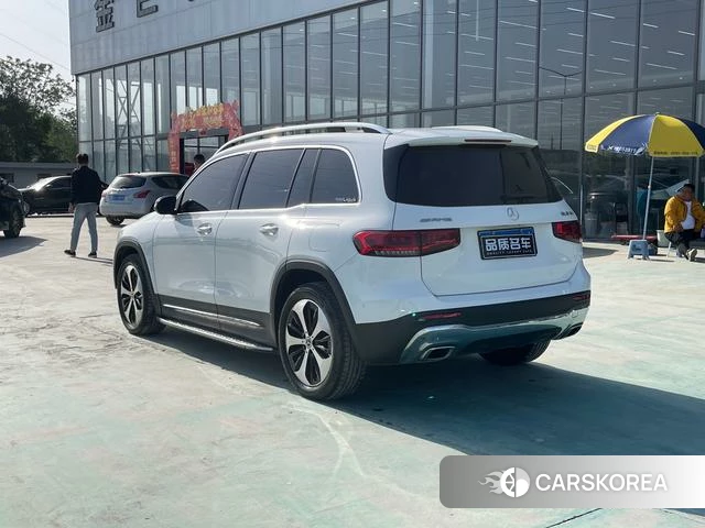 Mercedes-Benz GLB id 4263801 из Китая 10