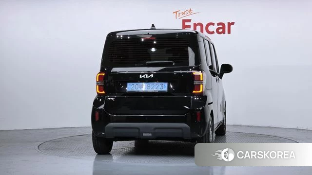 Kia The New Kia Ray EV id 4539850 из Кореи 27
