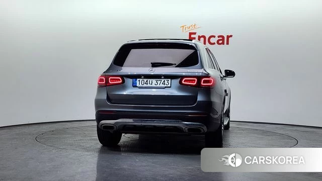 Mercedes-Benz GLC-Class X253 id 3860844 из Кореи 14