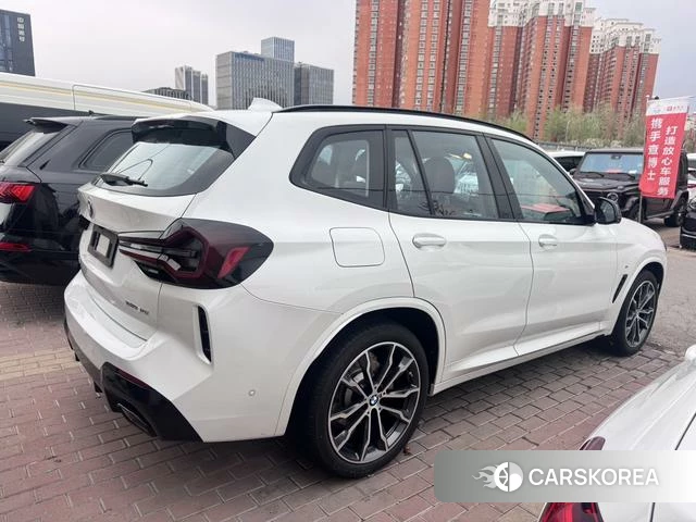 BMW X3 id 4273007 из Китая 7