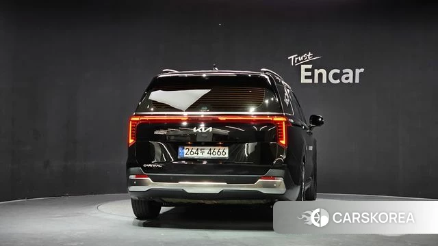 Kia The New Carnival 4th Generation id 4474527 из Кореи 14