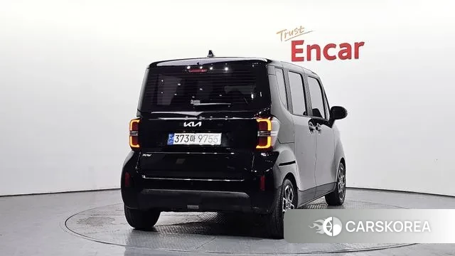 Kia The New Kia Ray id 3776203 из Кореи 14