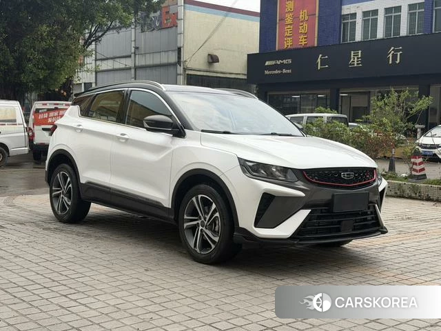 Geely Automobile Binyue id 3882566 из Китая 12