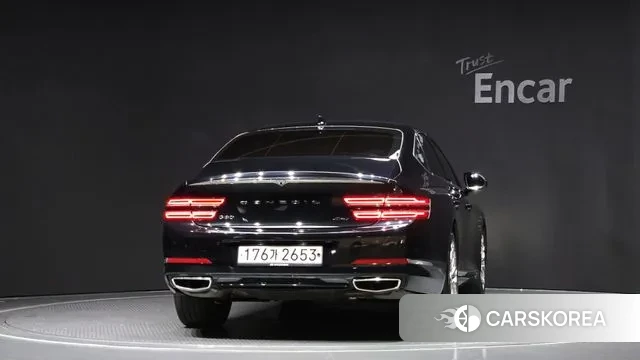 Genesis G80 (RG3) id 2980373 из Кореи 14