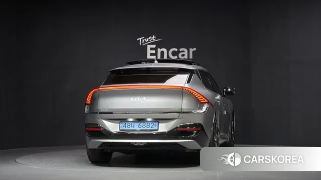 Kia EV6 id 3058581 из Кореи 14