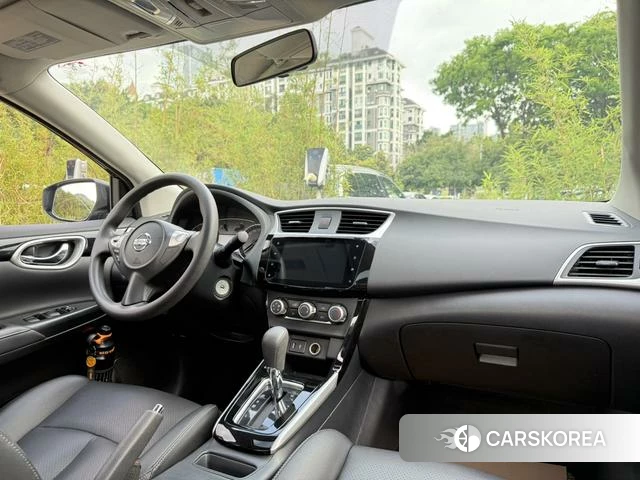 Nissan Xuan Yi id 4235646 из Китая 20