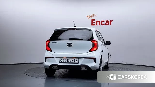 Kia Morning Urban (JA) id 3660987 из Кореи 14