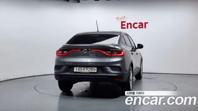 Renault Korea (Samsung) XM3 id 2868844 из Кореи 14