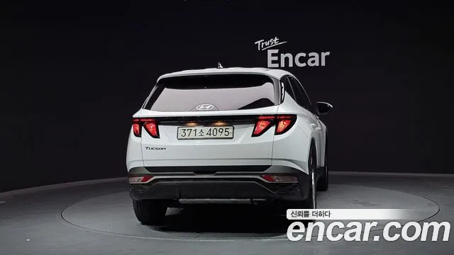 Hyundai Tucson (NX4) id 2750971 из Кореи 14