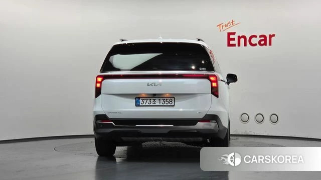 Kia The New Carnival 4th Generation id 4532967 из Кореи 29