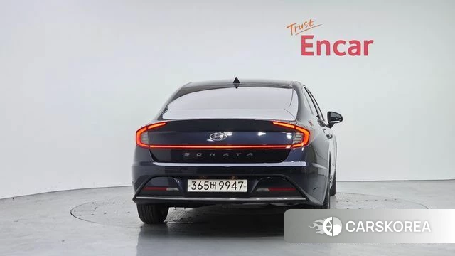 Hyundai Sonata (DN8) id 3800315 из Кореи 14