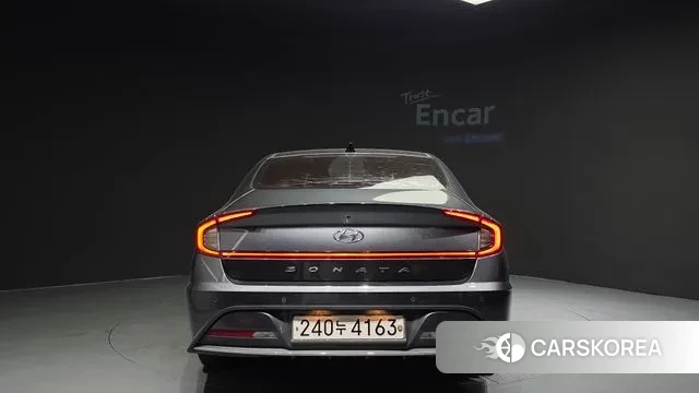 Hyundai Sonata Hybrid (DN8) id 2999795 из Кореи 14