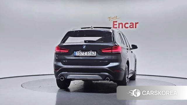 BMW X1 (F48) id 3827505 из Кореи 14