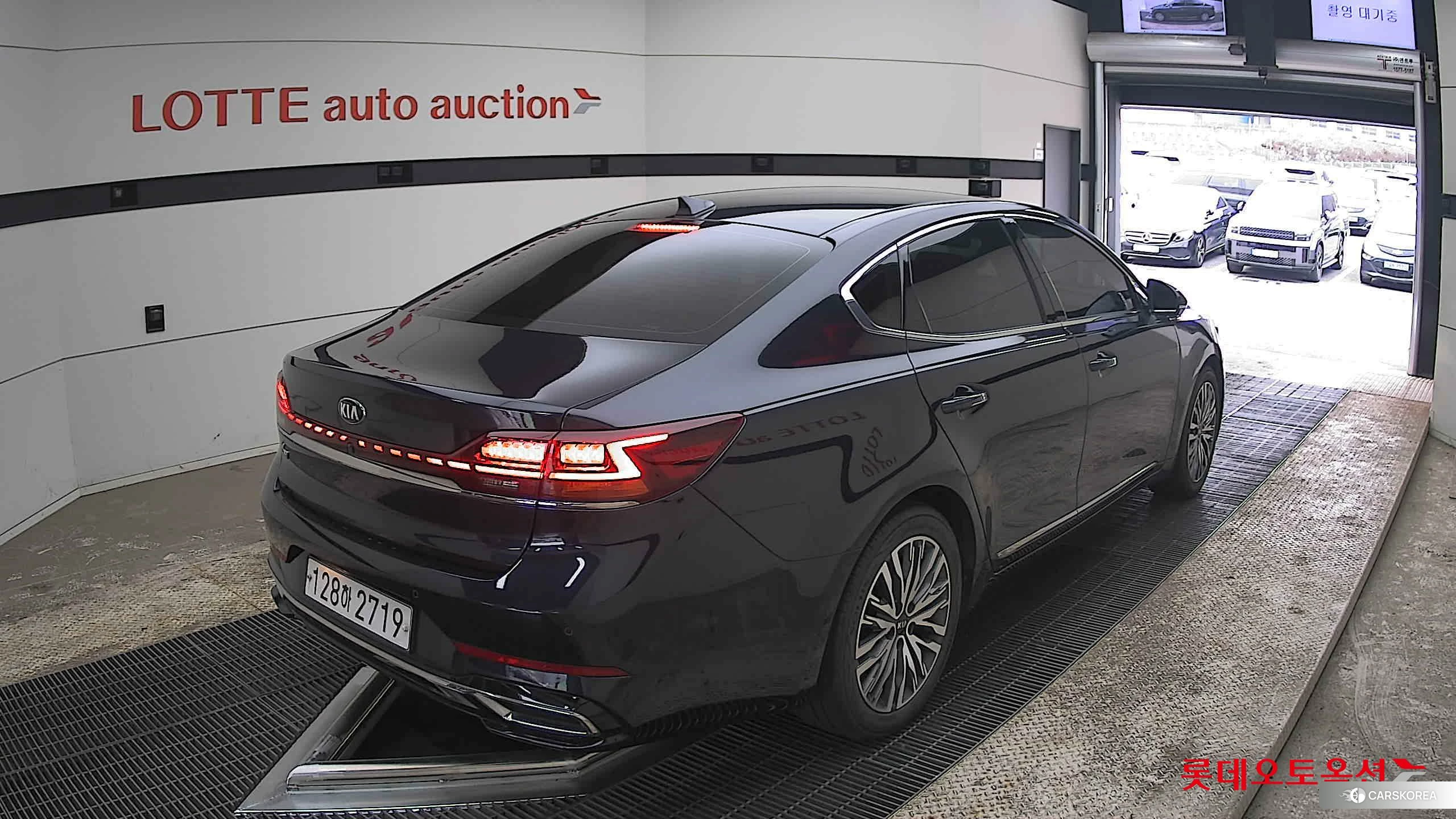 Kia K7 id 3875770 из Кореи 32