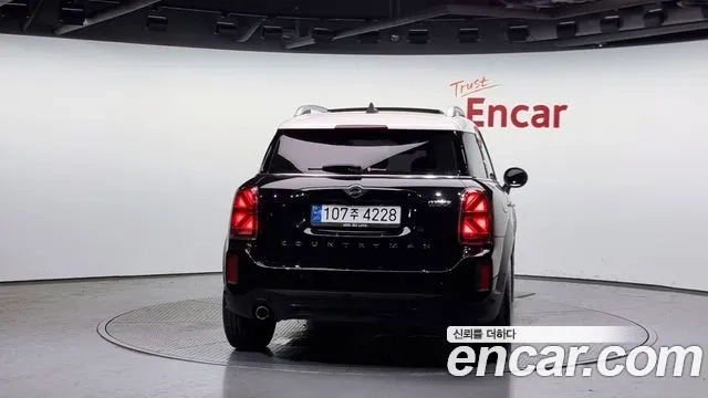 Mini Cooper Countryman id 2872582 из Кореи 14