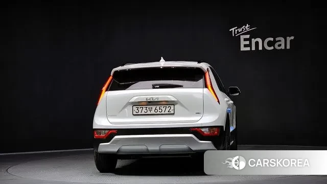 Kia Di Ol Nu Niro id 3685621 из Кореи 14