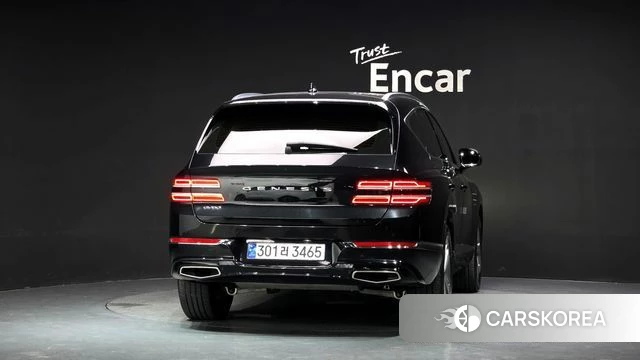 Genesis GV80 id 4489145 из Кореи 28
