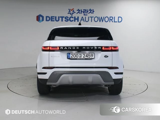 Land Rover Range Rover Evoque 2nd Generation id 4632017 из Кореи 14