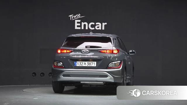 Hyundai The New Kona Hybrid id 4922046 из Кореи 25