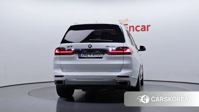 BMW X7 (G07) id 3964489 из Кореи 14