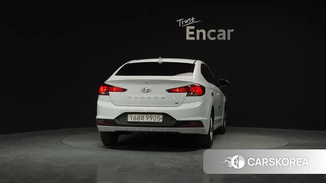 Hyundai The New Avante AD id 3434267 из Кореи 14