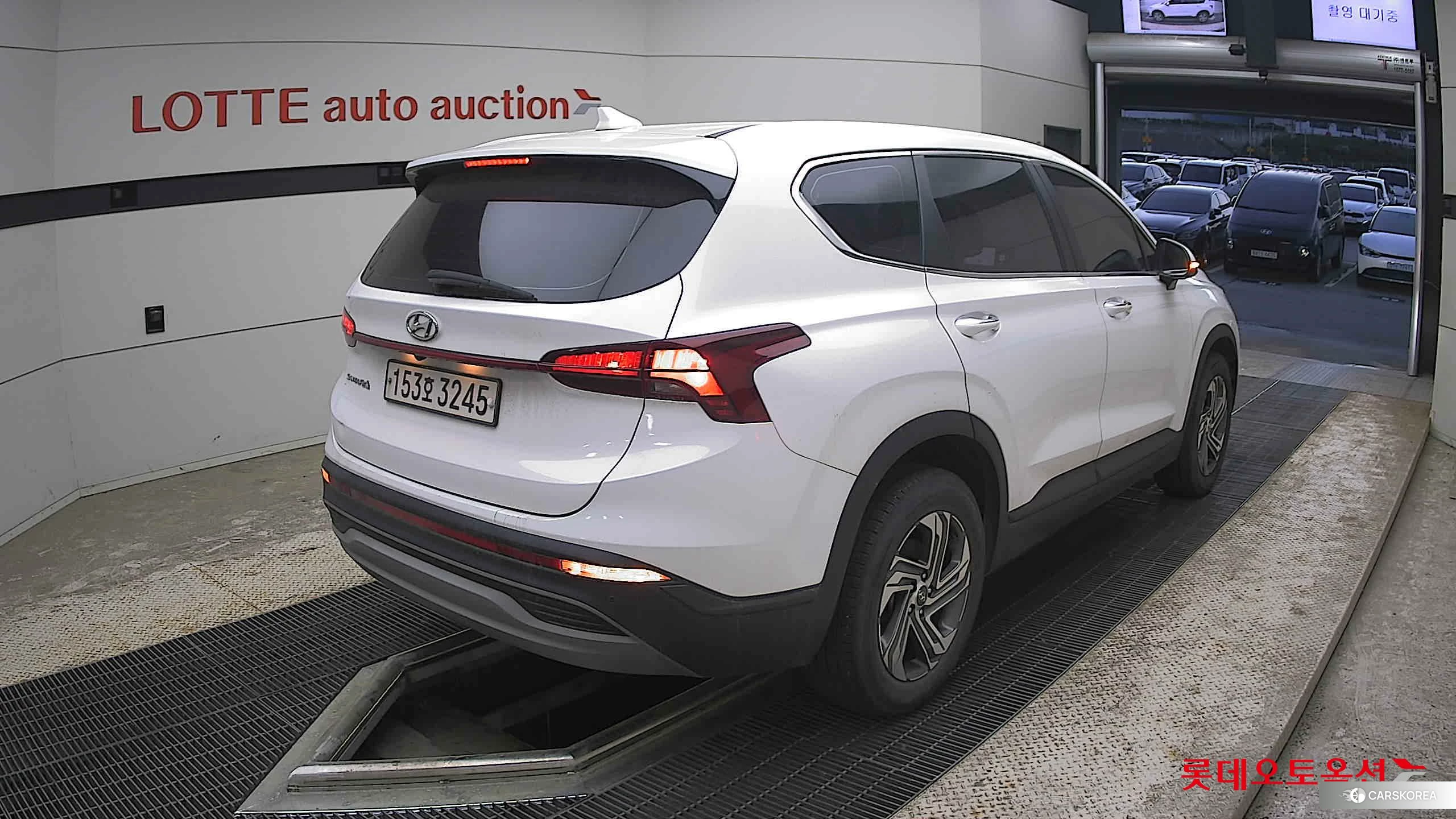 Hyundai Santa Fe id 4296808 из Кореи 32
