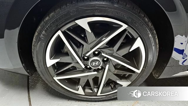 Hyundai The New Grandeur IG id 4409793 из Кореи 28