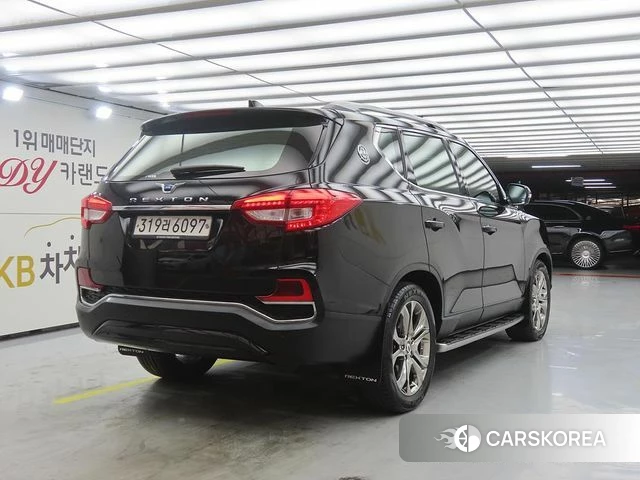 Ssangyong G4 Rexton id 3861283 из Кореи 14