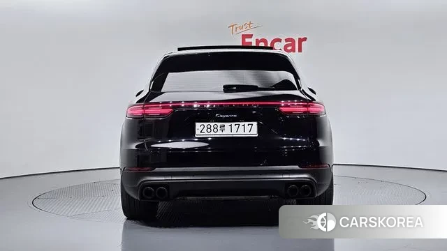 Porsche Cayenne (PO536) id 3350420 из Кореи 14