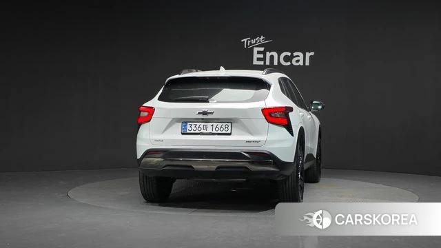Chevrolet (GM Daewoo) Trax Crossover id 4422207 из Кореи 24