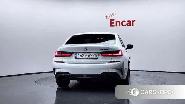 BMW 3 Series (G20) id 3355863 из Кореи 14