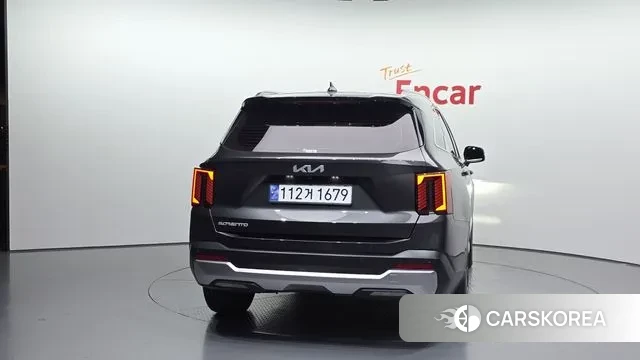 Kia The New Sorento 4th Generation id 3372219 из Кореи 14