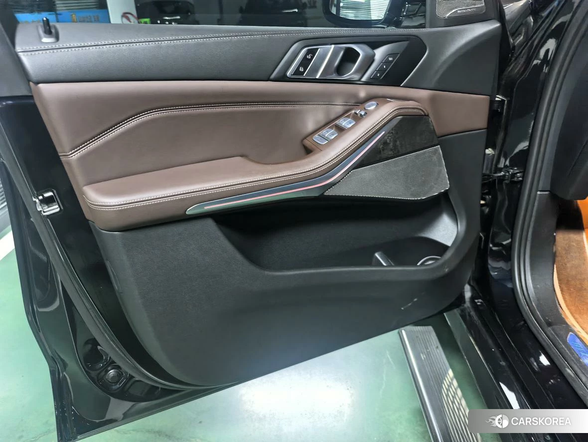 BMW X5 2022 Черный из Китая, фото 6