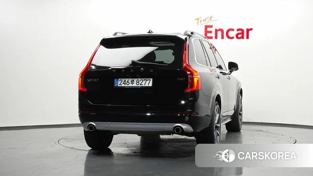 Volvo XC90 second Generation id 4563322 из Кореи 14