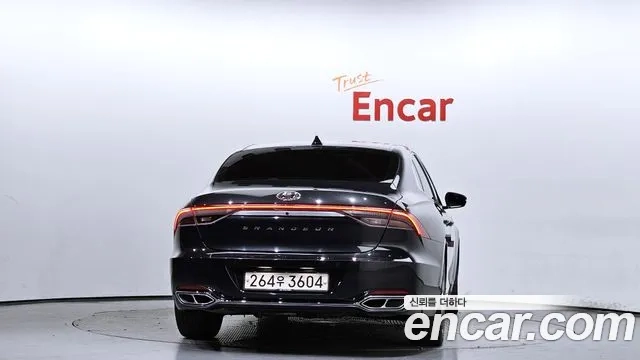 Hyundai The New Grandeur IG id 2875738 из Кореи 14