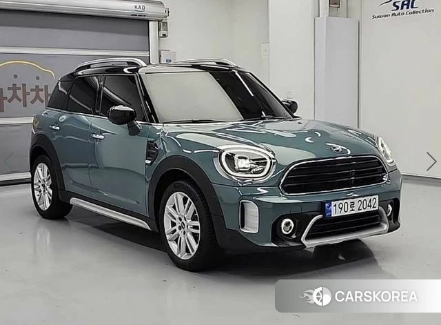 Mini Cooper Countryman id 4540805 из Кореи 13
