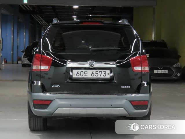Kia The New Mohave id 4842696 из Кореи 14