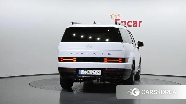 Hyundai Santa Fe (MX5) id 4201081 из Кореи 28