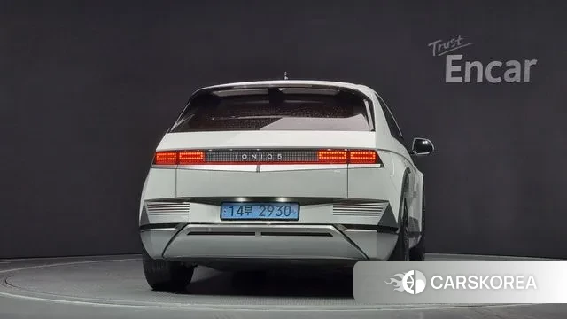 Hyundai Ionic 5 id 3174813 из Кореи 14