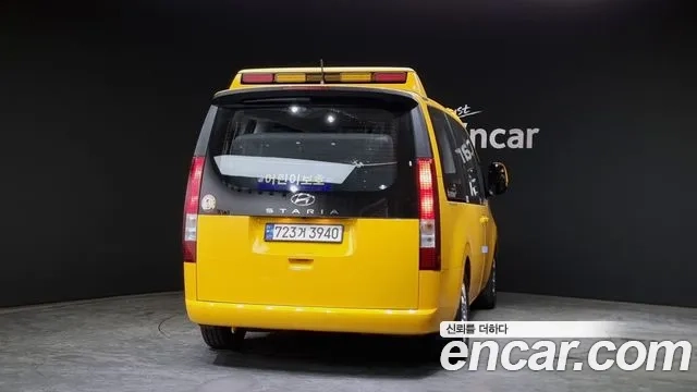 Hyundai Staria id 2862878 из Кореи 14