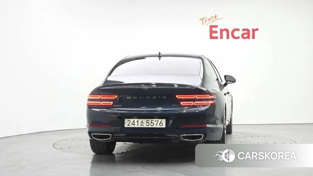 Genesis G80 (RG3) id 4201438 из Кореи 14